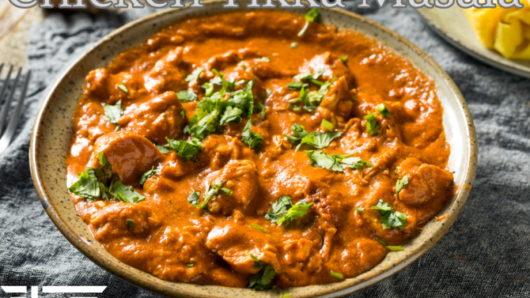 Macro Friendly Chicken Tikka Masala